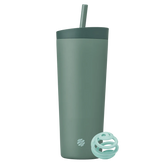 2-in-1 Shaker Tumbler